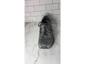 Brooks Ghost Running Shoe Left only Gray Men's Size 8 Excellent Replacement